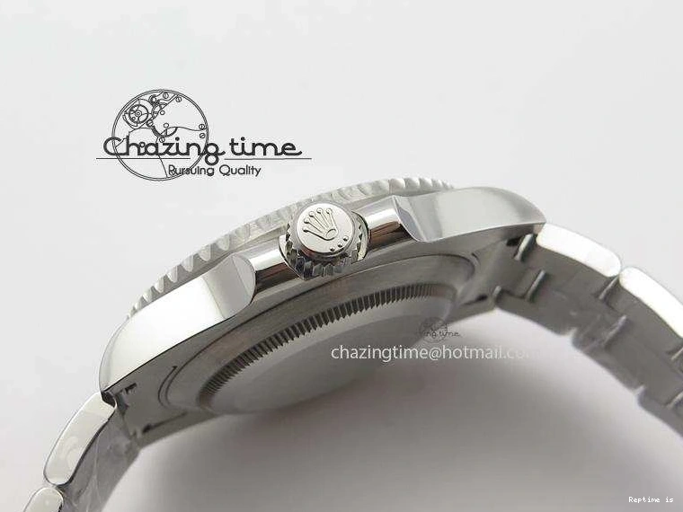 1231 MultiPurpose Submariner 116610 LN Black Ceramic JF 1:1 Best Edition On SS Bracelet SA3135 V 3975